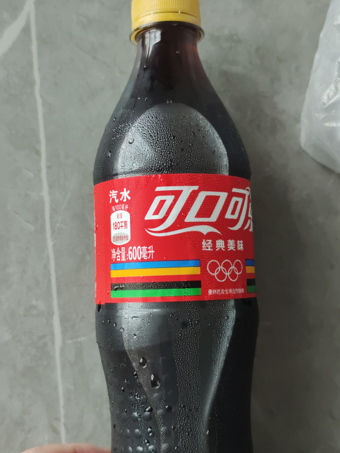 可口可乐碳酸饮料