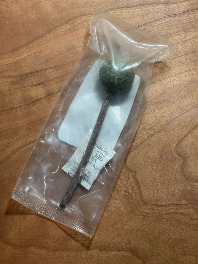 猫猫见到它得疯啊！