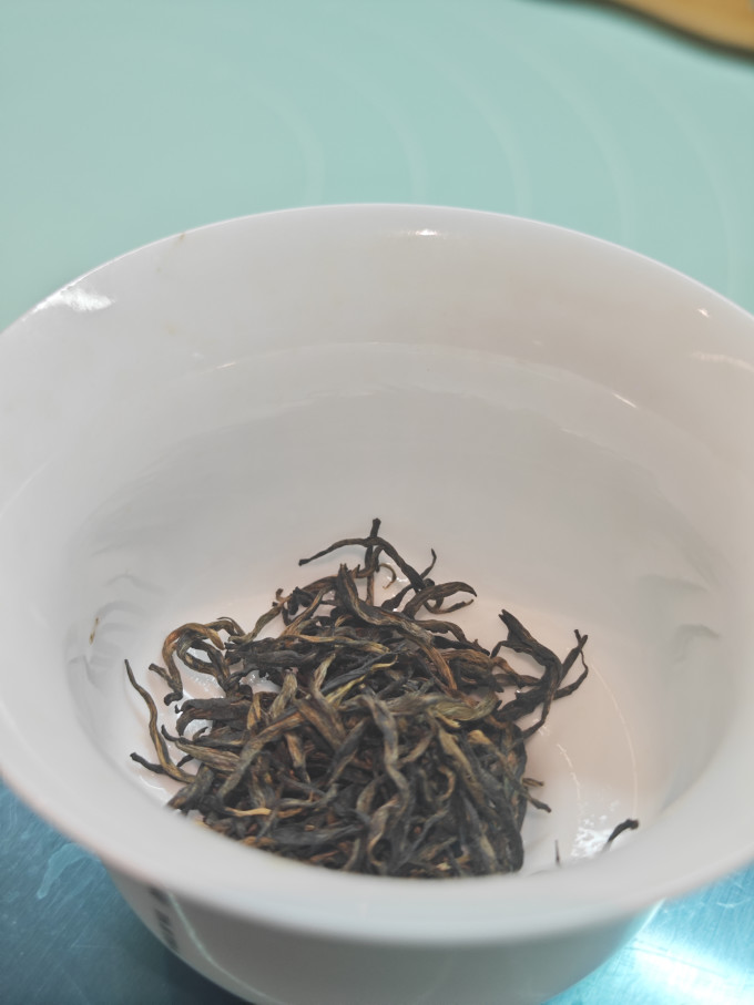 正山堂红茶