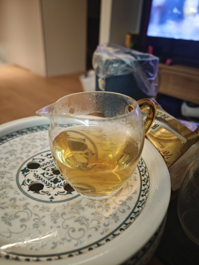 正山堂红茶