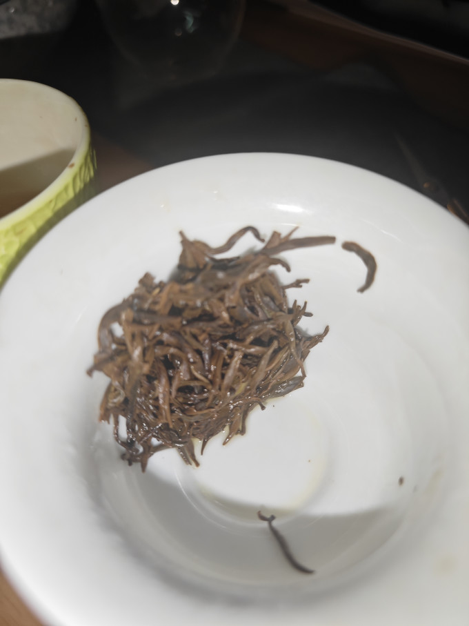 正山堂红茶