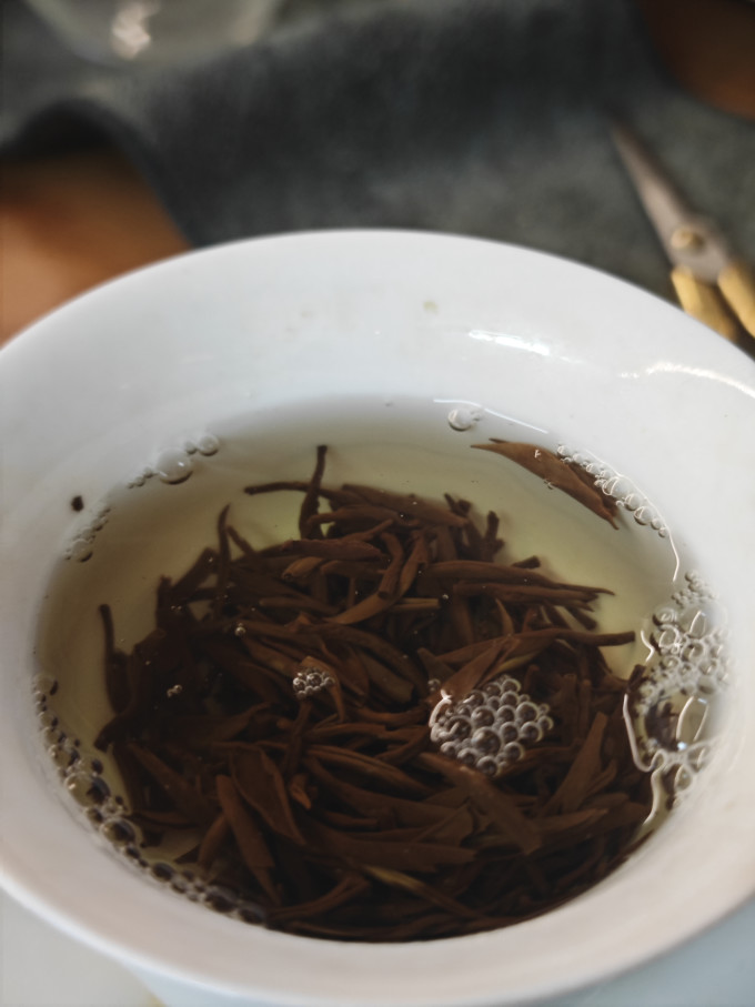 正山堂红茶