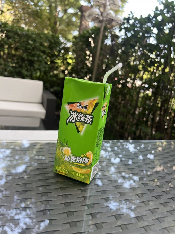 07-08 14:47:15 🍀商品名称:康师傅冰红茶柠檬味
