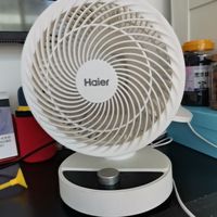 海尔台扇，作用不可小觑呦