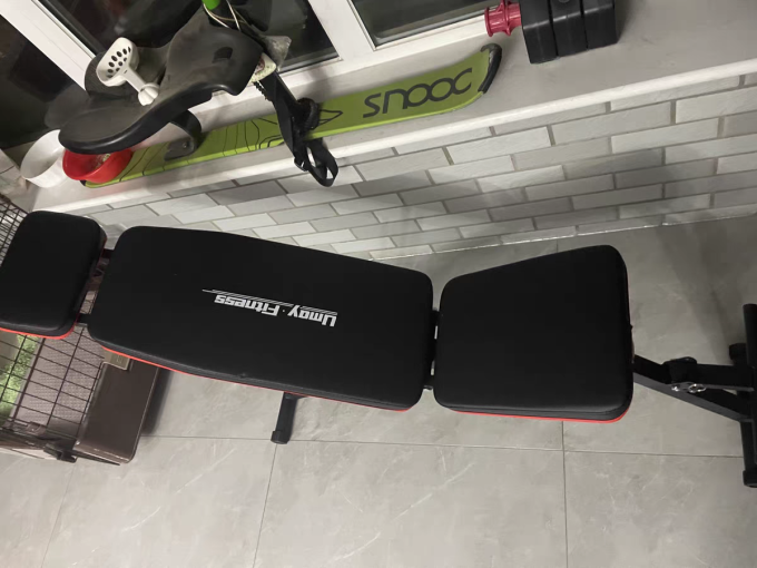 佑美仰卧板