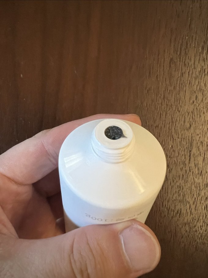 小米有品男士洁面