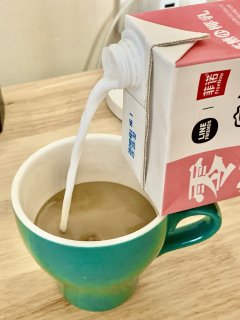 菲诺零糖椰乳+AGF自制生椰拿铁