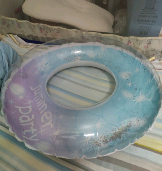 小魔沐浴小件