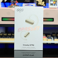 这么舒适的开放式蓝牙耳机还有高音质 ？QCY GTR2