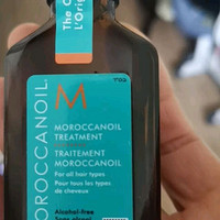 MOROCCANOIL的护发精油