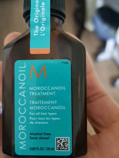 MOROCCANOIL的护发精油