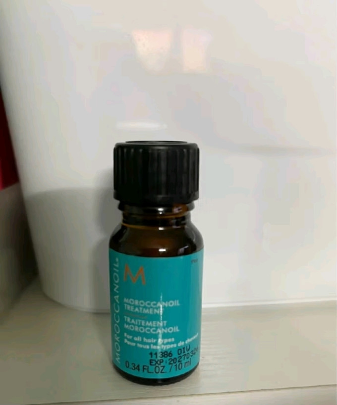 护发精油