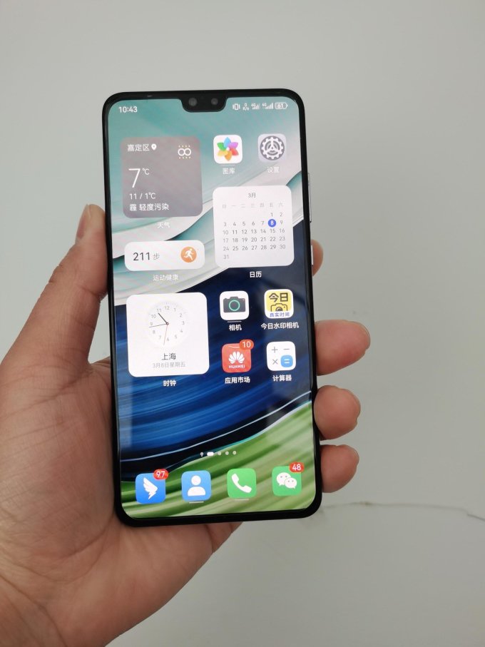 华为mate30还有多少人在用