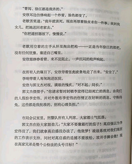 《狂飙》：正义与黑恶的较量