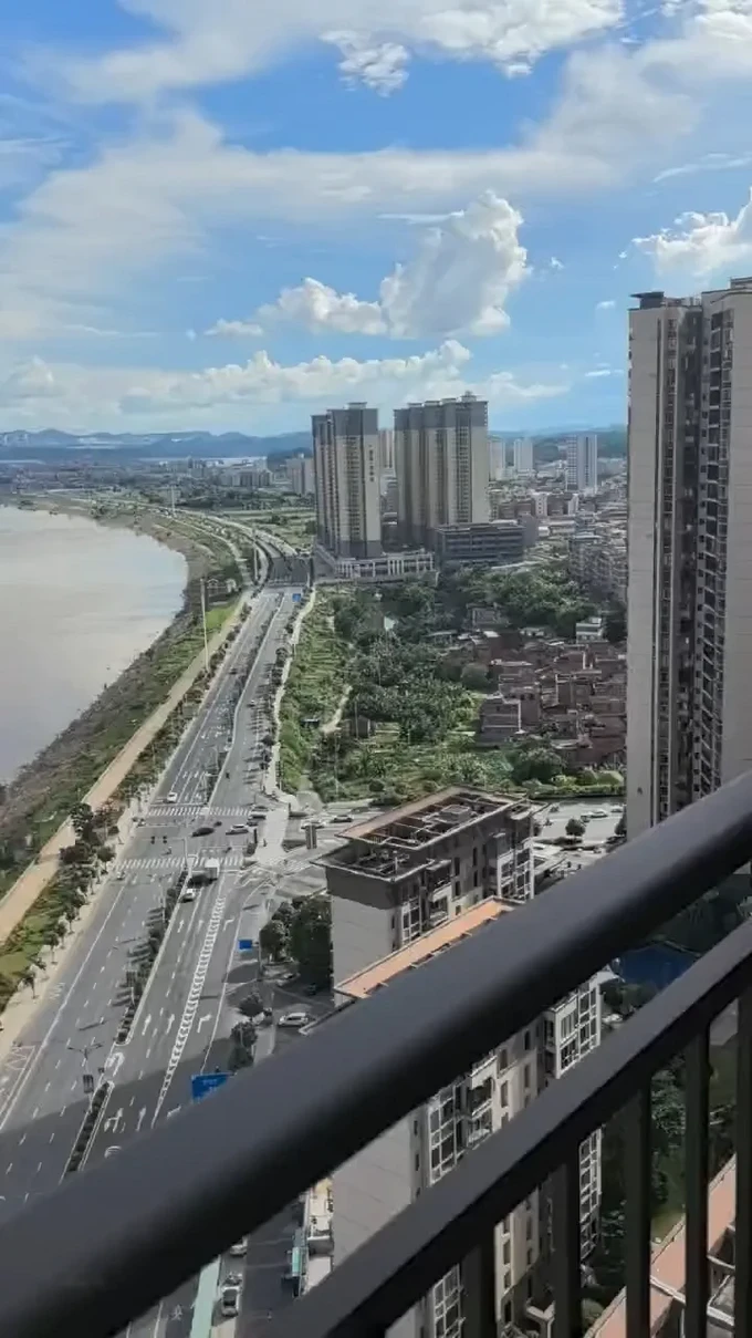 阳台户外