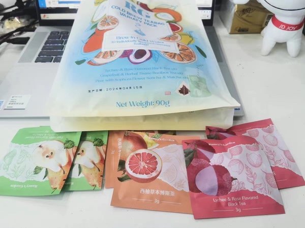 蕾米花园冷泡茶！办公室新宠