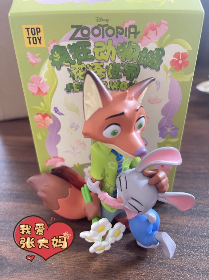 迪士尼潮流玩具