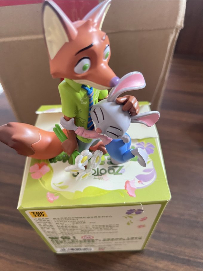 迪士尼潮流玩具