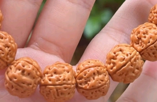 GLTEN树王金刚菩提子手串木佛珠串手链男女七夕情人节礼物送男女友老婆 金刚菩提手串