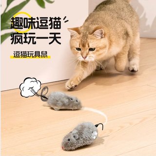 3款备受欢迎的电动仿真玩具，逗猫必备好物