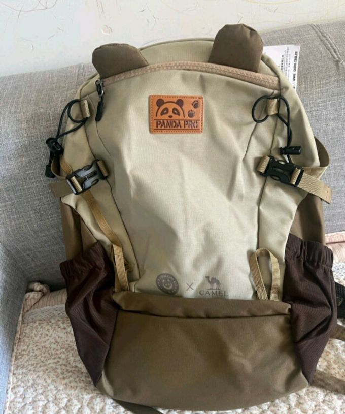 骆驼旅行背包