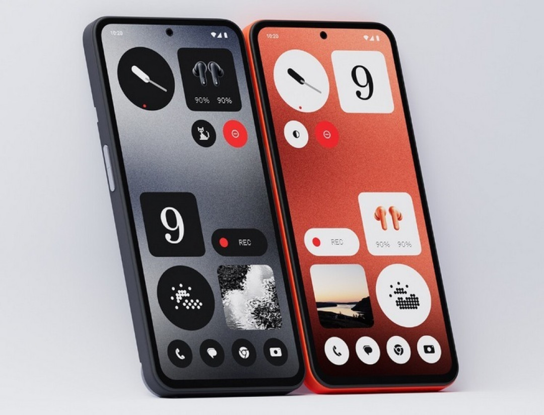 Nothing 发布 CMF Phone 1 新机，可拆卸换后盖、装支架、收纳包、搭联发科天玑7300