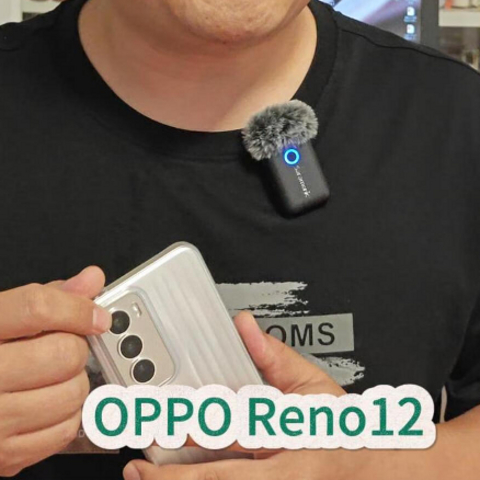 大学生购机推荐 2000元档性价比手机 OPPO Reno12