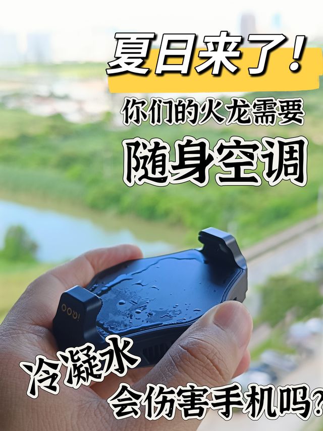 夏天来了！你的火龙还扛得住吗