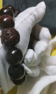 💎月印百川：15mm 紫檀貔貅手串，惊艳时光的男女配饰