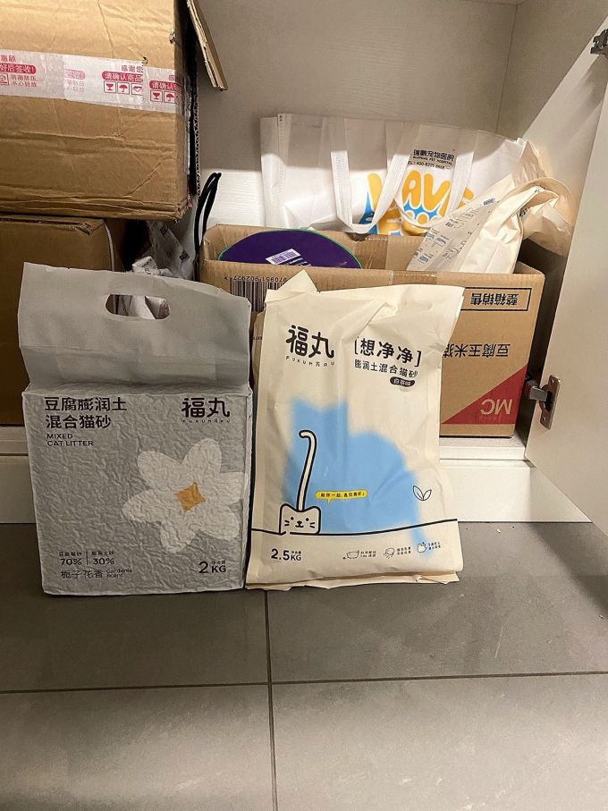 福丸猫砂