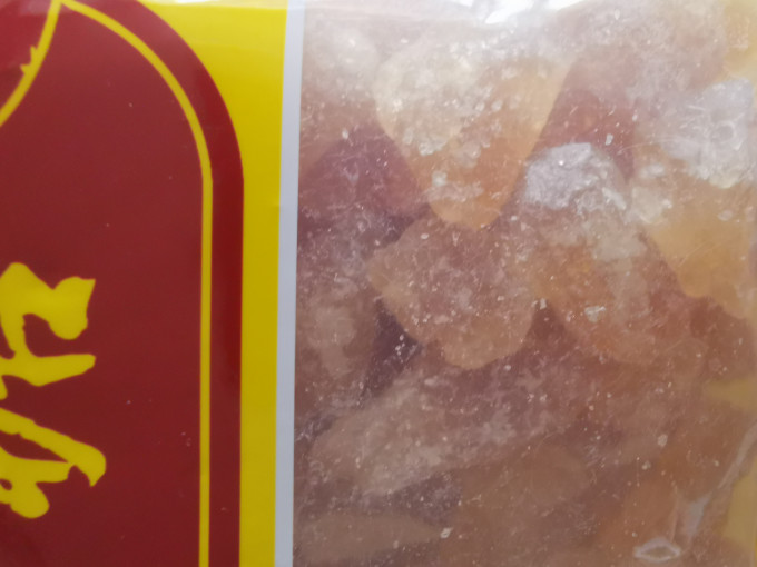 糖果佬食糖