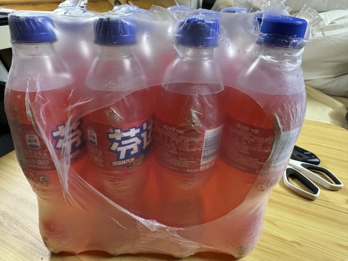 芬达碳酸饮料