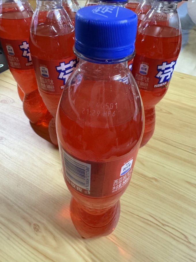 芬达碳酸饮料