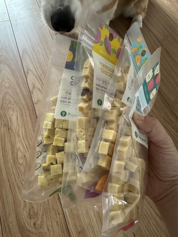 狗狗饼干奶酪