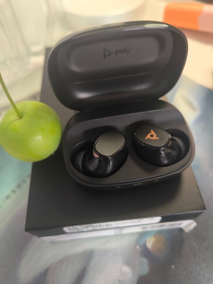 新入的缤特力运动耳机