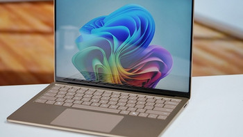 微软 Surface Laptop 第 7 版评测：22 小时续航，骁龙 X Elite 性能竟胜过了同功耗 x86 处理器