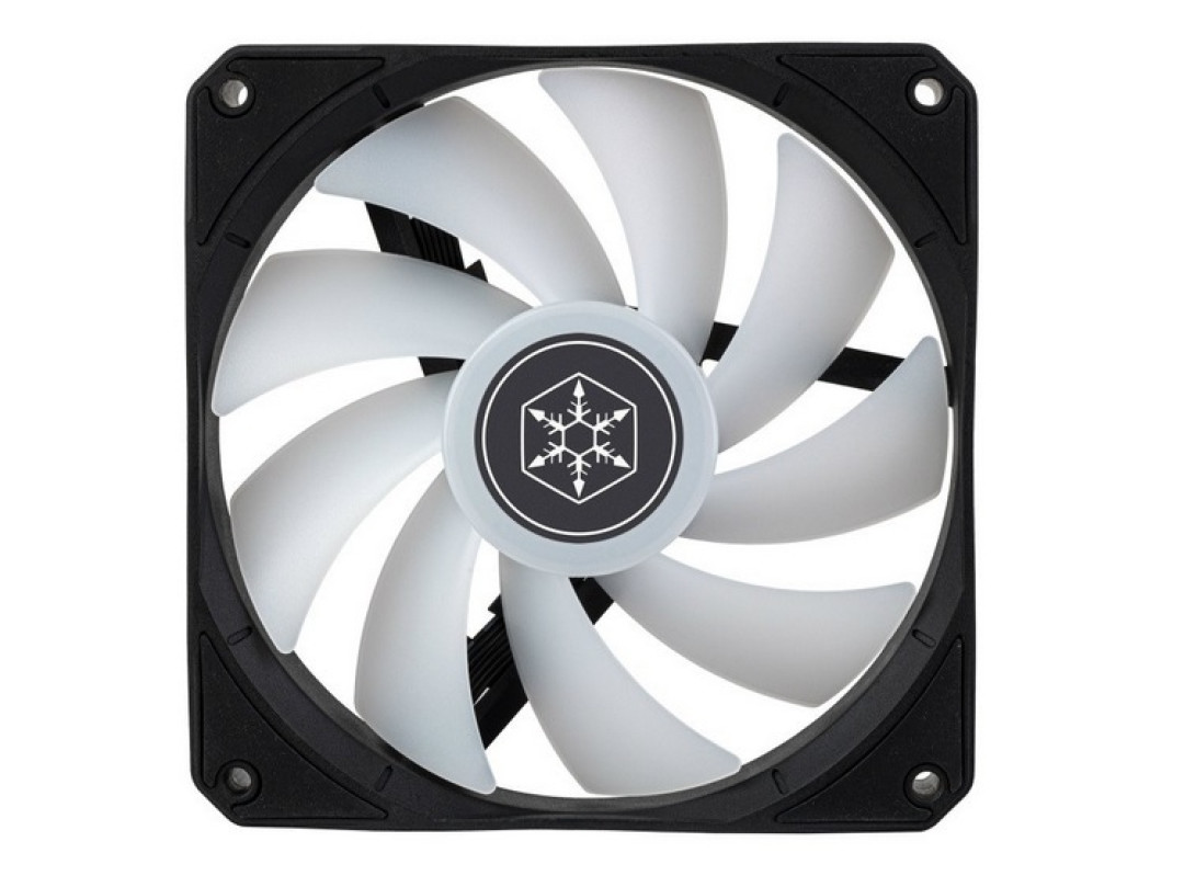 银欣发布 Air Nexus 120 ARGB 风扇,免线触点式连接
