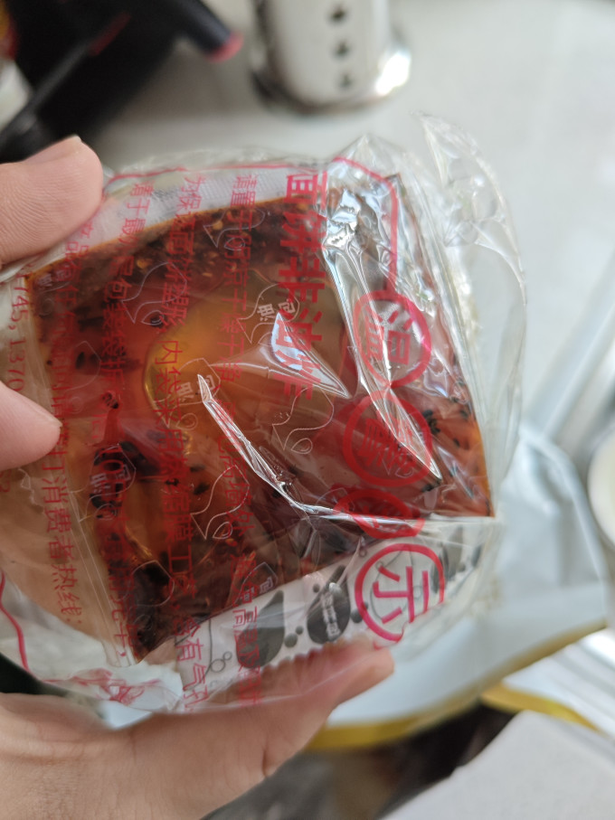 阿宽方便面/粉