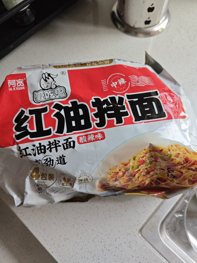 阿宽方便面/粉