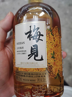 桂花风味的青梅酒