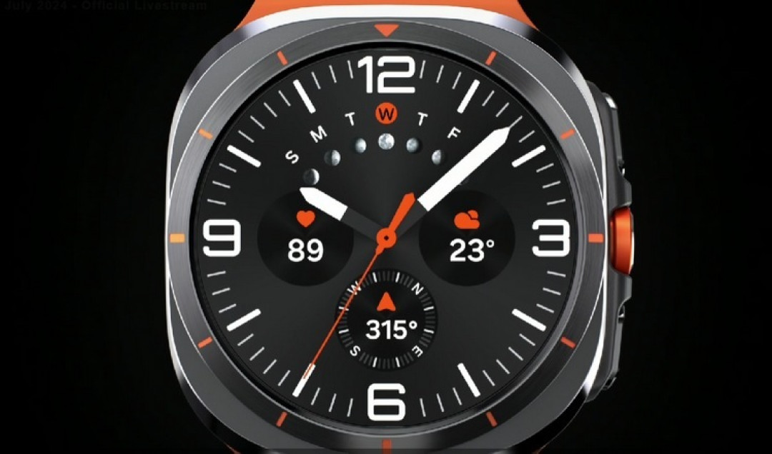 三星发布 Watch7/Watch Ultra 智能手表,全新处理器和传感器、10ATM防水、钛金材质