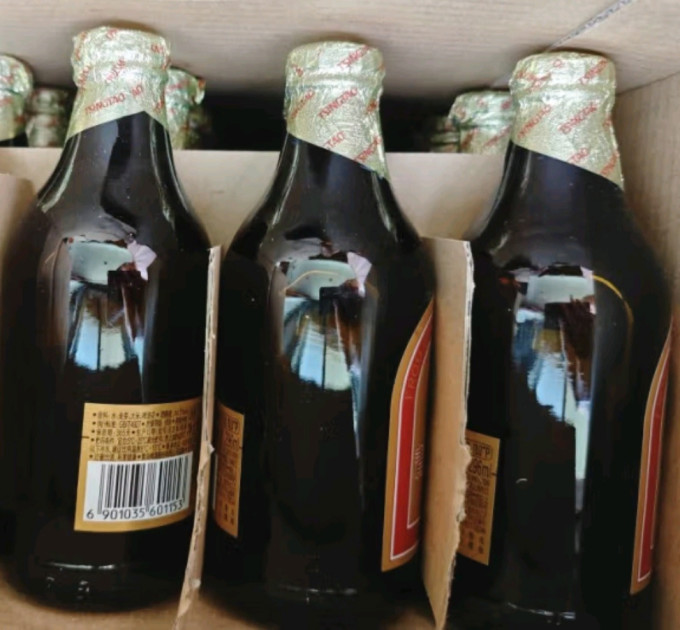青岛啤酒工业啤酒