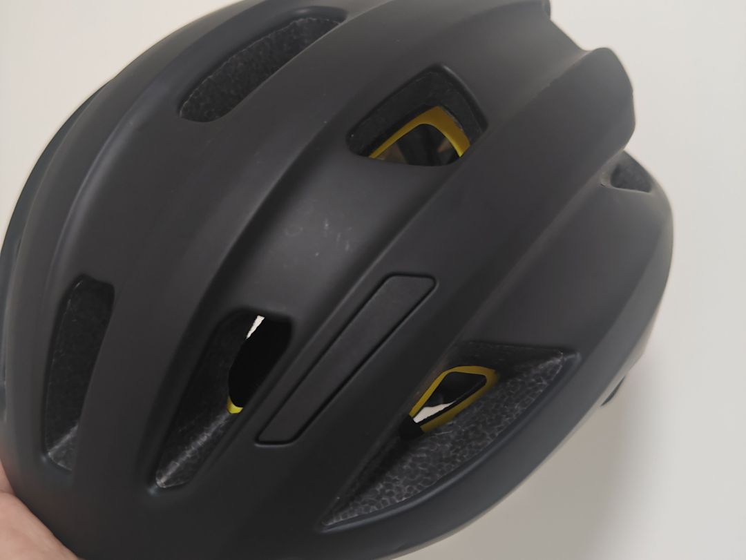 入门级mips骑行头盔:specialized align ii mips