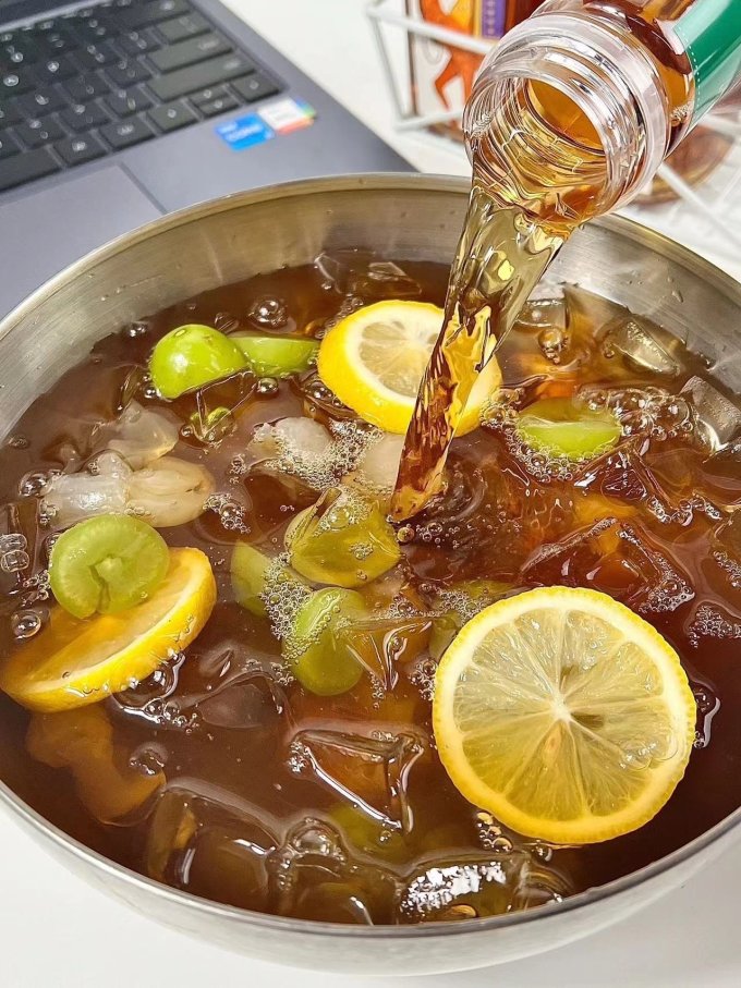 农夫山泉茶类饮料
