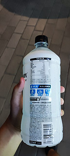 外星人电解质水青柠口味900ml