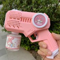 电动泡泡机