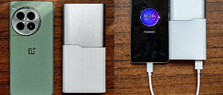 一加100w充电宝"真的好用吗?开箱揭秘!