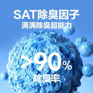 网易严选4合1混合猫砂