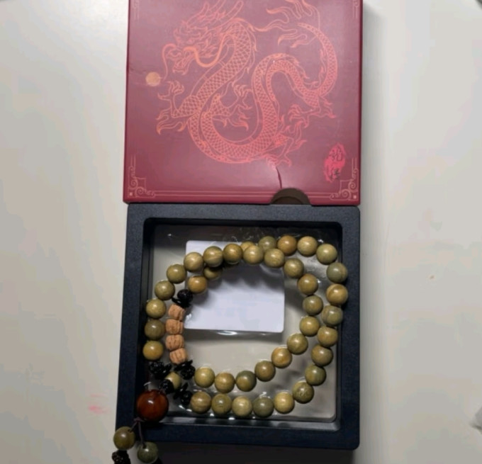 须橘木手串/把件