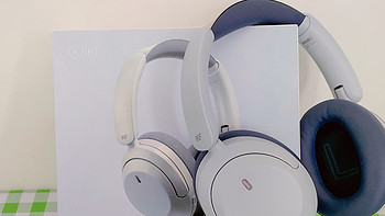 高性价比降噪耳机推荐，iKF T3头戴式降噪蓝牙耳机实物测评分享
